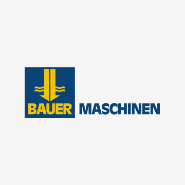 Bauer Maschinen logo