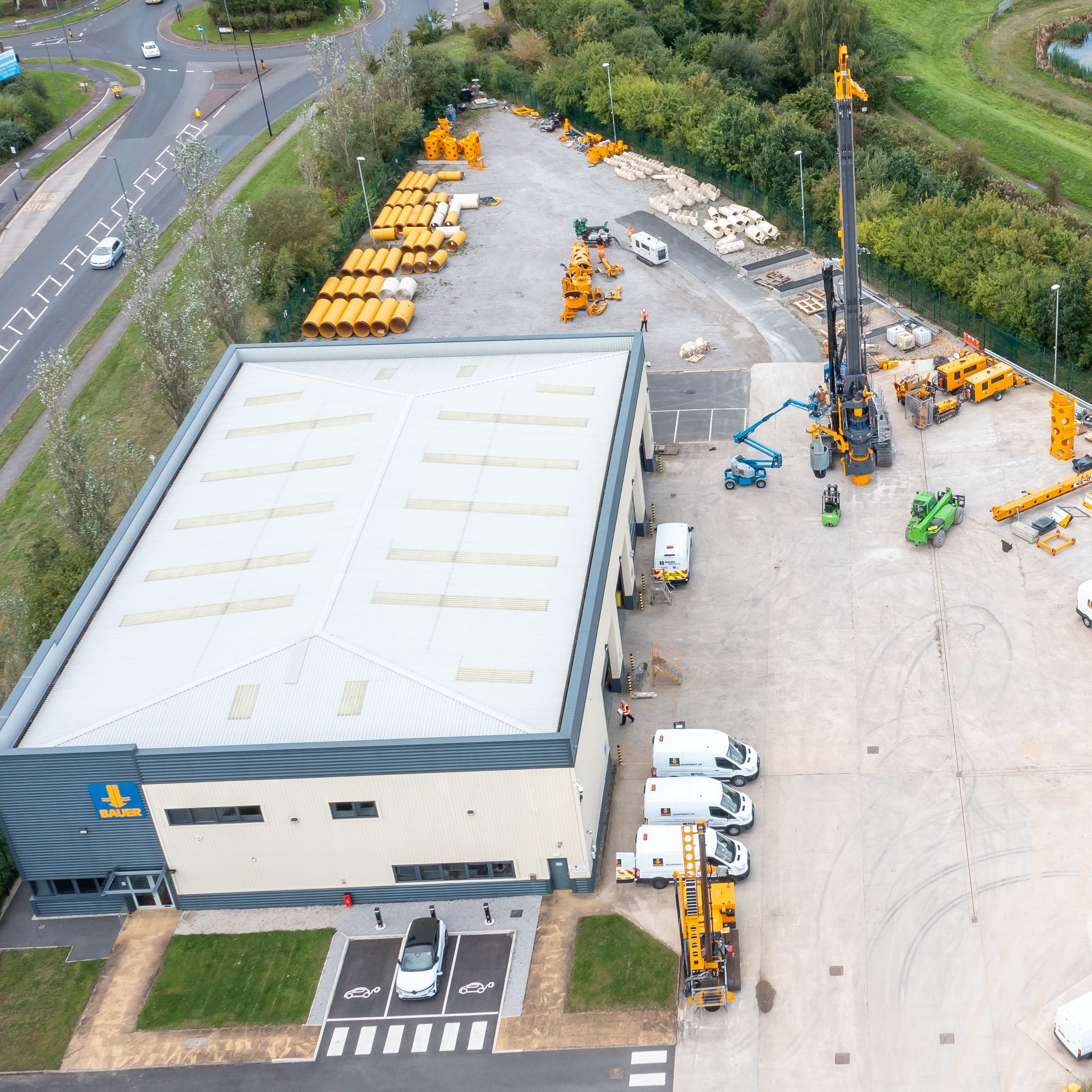 Bauer Equipment UK Ltd
