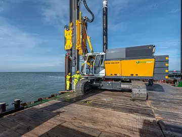 Tecniche per pareti in palancole