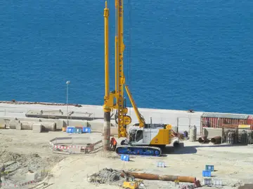 Foreuse BAUER ValueLine BG 30 BT 80