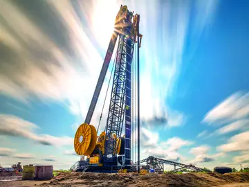 Gru a ciclo di lavoro MC 128