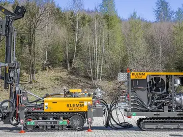 Compact, smart, sustainable - First KLEMM KR 702-3 in the UK