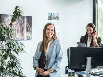 Praktikant oder Werkstudent im Bereich Disposition (m/w/d)