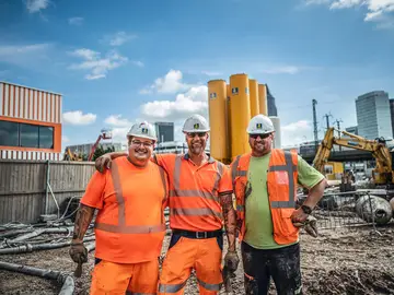 Baufacharbeiter / Quereinsteiger im Spezialtiefbau (m/w/d)