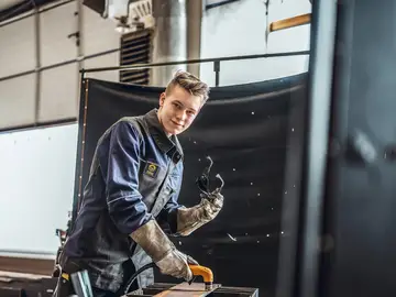 Auszubildender Konstruktionsmechaniker (m/w/d)