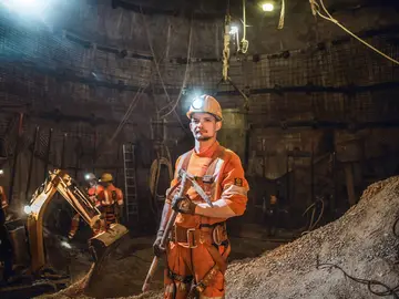 Grubenelektriker (m/w/d)