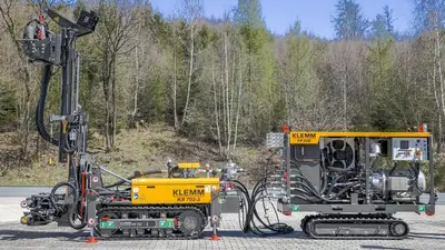 Compact, smart, sustainable - First KLEMM KR 702-3 in the UK