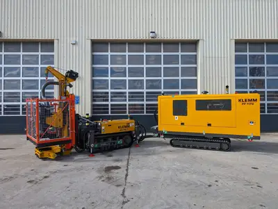 Compact, smart, sustainable - First KLEMM KR 702-3 in the UK