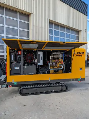 Compact, smart, sustainable - First KLEMM KR 702-3 in the UK