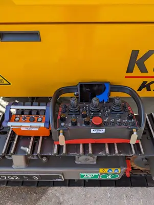 Compact, smart, sustainable - First KLEMM KR 702-3 in the UK